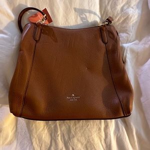 ♠️✨ Kate Spade Brown Shoulder Bag